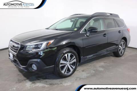 2019 Subaru Outback