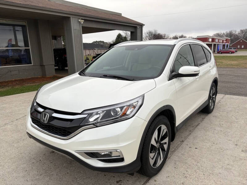 2016 Honda CR-V Touring