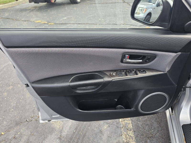 2007 Mazda MAZDA3 s Grand Touring