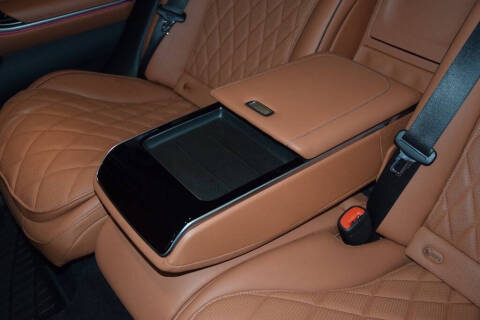 2022 Mercedes-Benz S-Class S 580 4MATIC