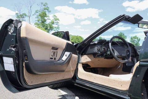 1992 Chevrolet Corvette
