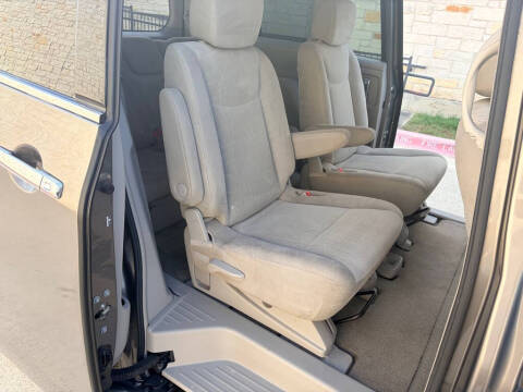 2015 Nissan Quest 3.5 SV
