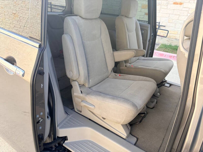 2015 Nissan Quest 3.5 SV