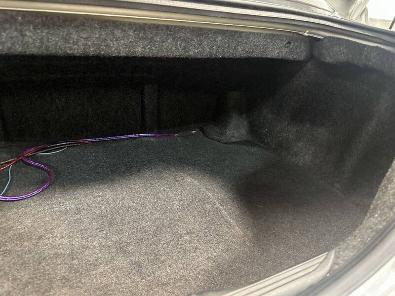 2001 Ford Mustang SVT Cobra