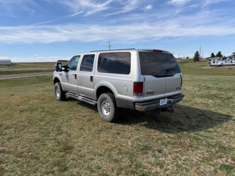 2004 Ford Excursion XLT