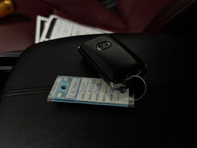 2024 Mazda CX-30 2.5 S Carbon Edition