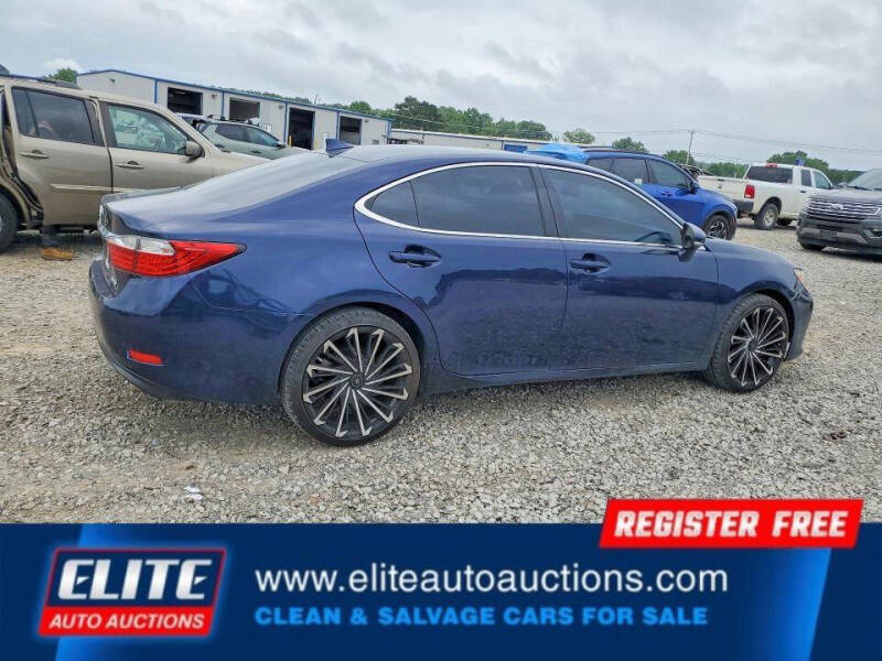 2015 Lexus ES 350