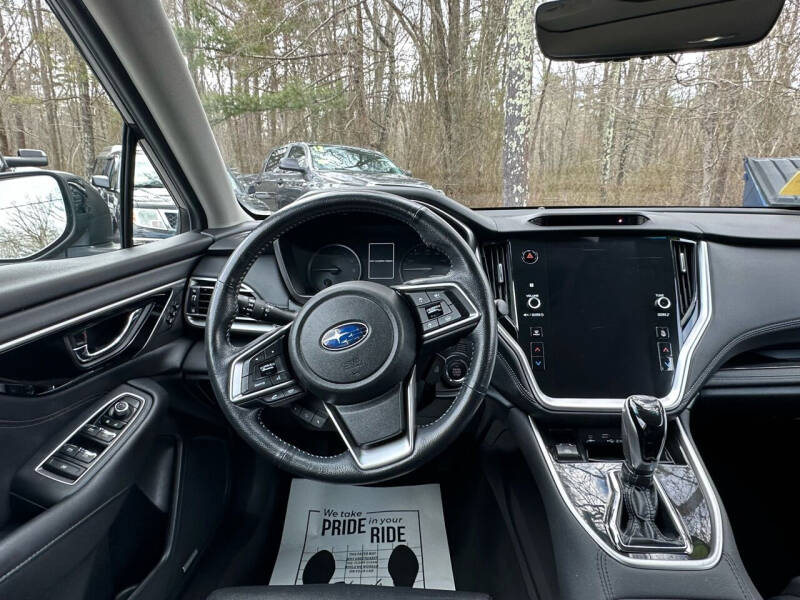 2020 Subaru Outback Limited