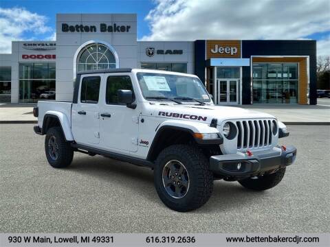 2023 Jeep Gladiator for sale at Betten Baker Chrysler Dodge Jeep Ram in Lowell MI