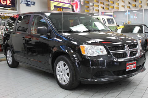 2013 Dodge Grand Caravan for sale at Windy City Motors in Chicago IL