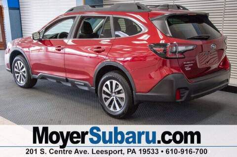 2020 Subaru Outback Premium