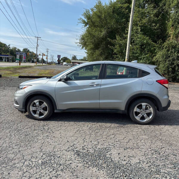 2020 Honda HR-V LX