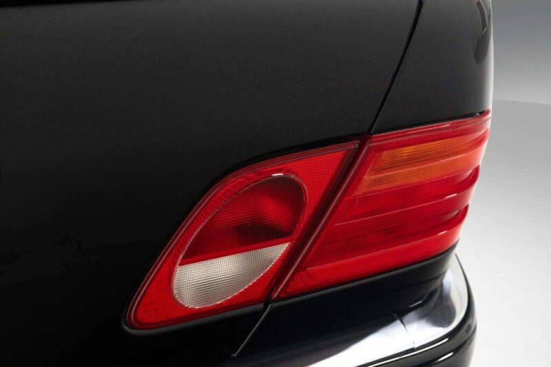 1997 Mercedes-Benz E-Class E 420