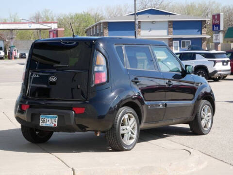 2011 Kia Soul +