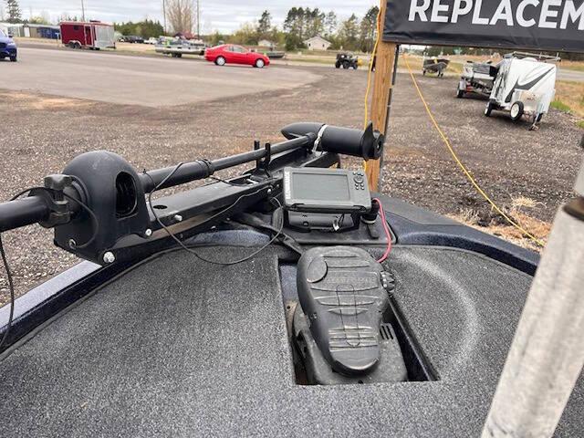 2014 Skeeter TZX190