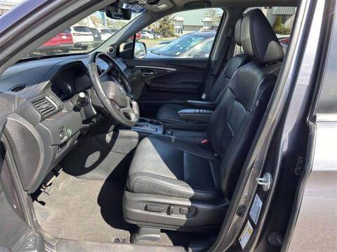 2021 Honda Pilot SE