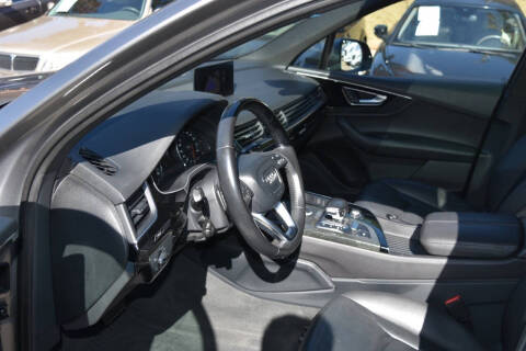 2017 Audi Q7 2.0T quattro Premium