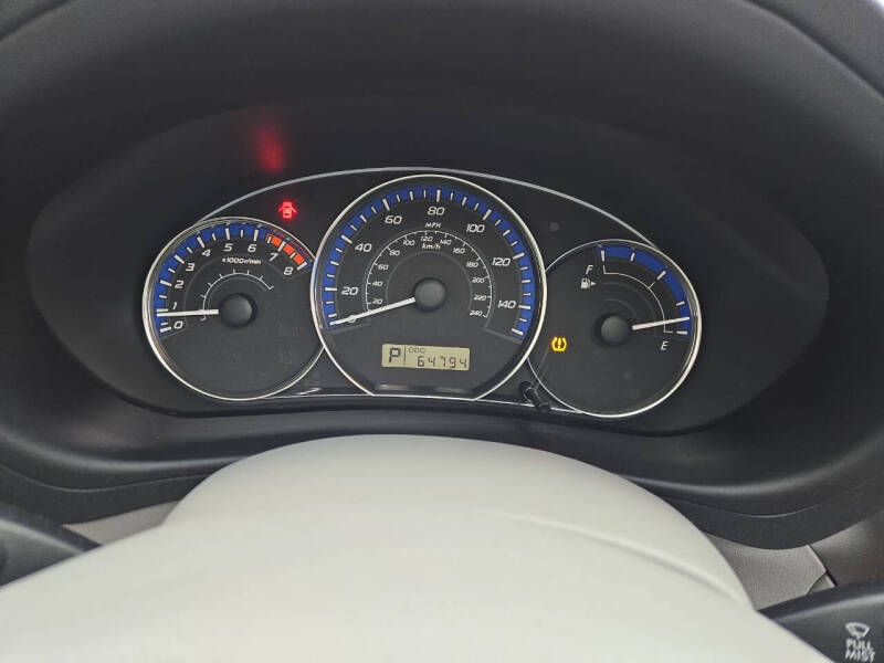 2013 Subaru Forester 2.5X Premium