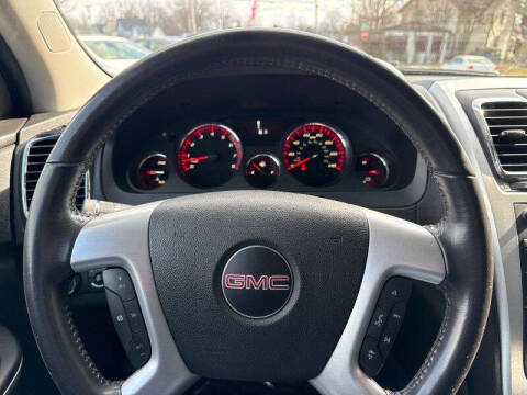 2012 GMC Acadia SLT-1