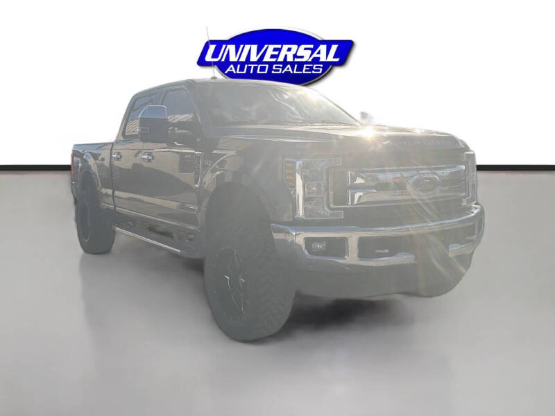 2019 Ford F-250 Super Duty