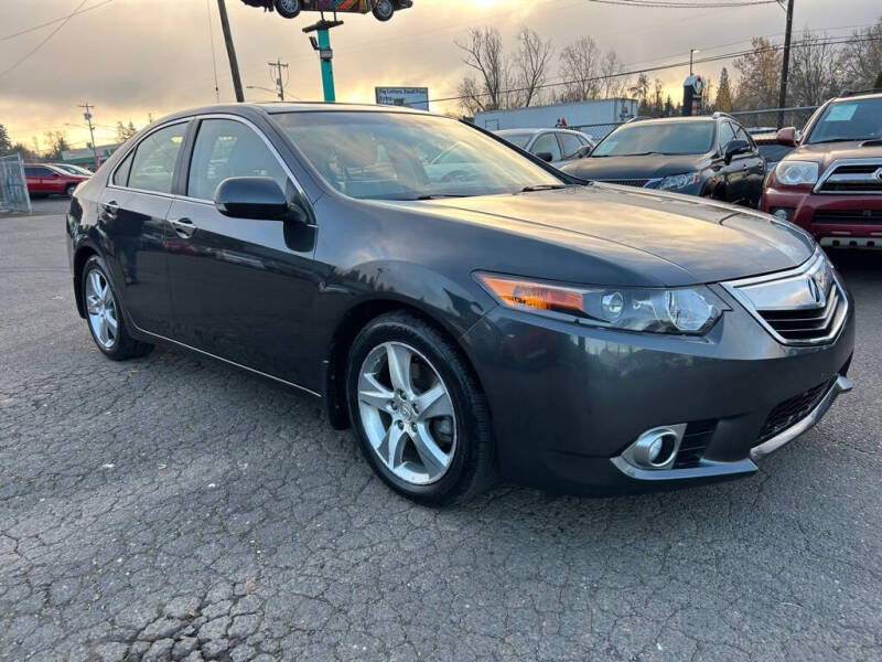 2013 Acura TSX w/Tech