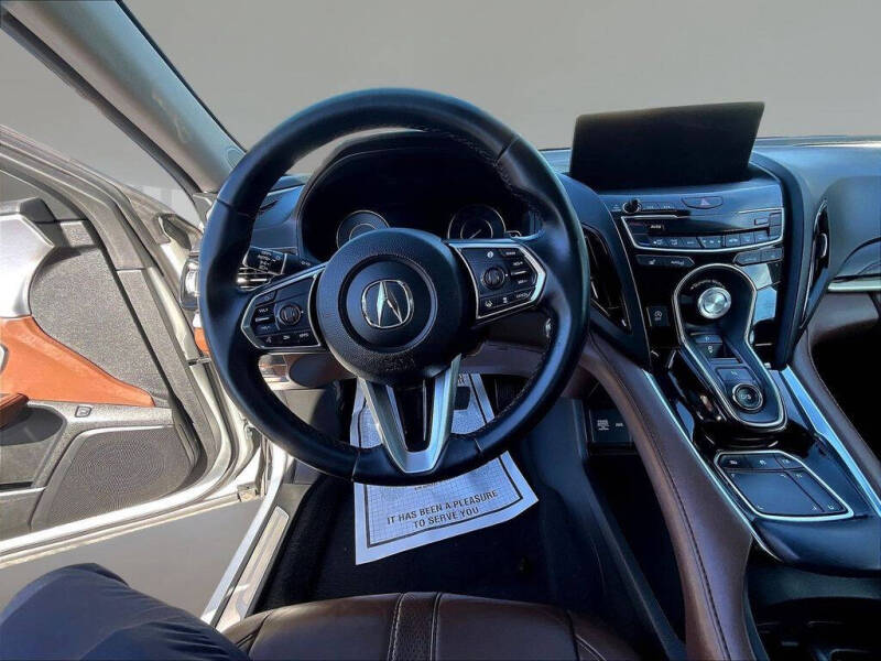2019 Acura RDX SH-AWD w/Tech