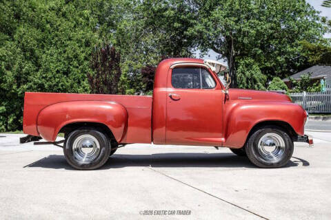 1950 Studebaker 2R5