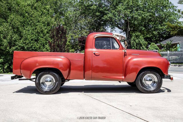 1950 Studebaker 2R5