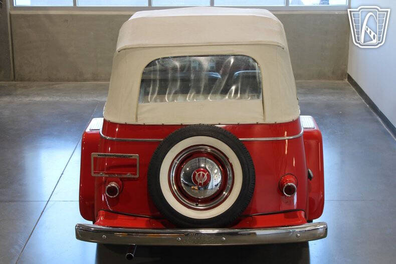 1949 Willys Jeepster