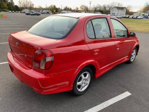 2002 Toyota ECHO