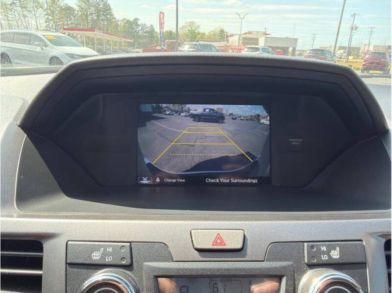 2014 Honda Odyssey