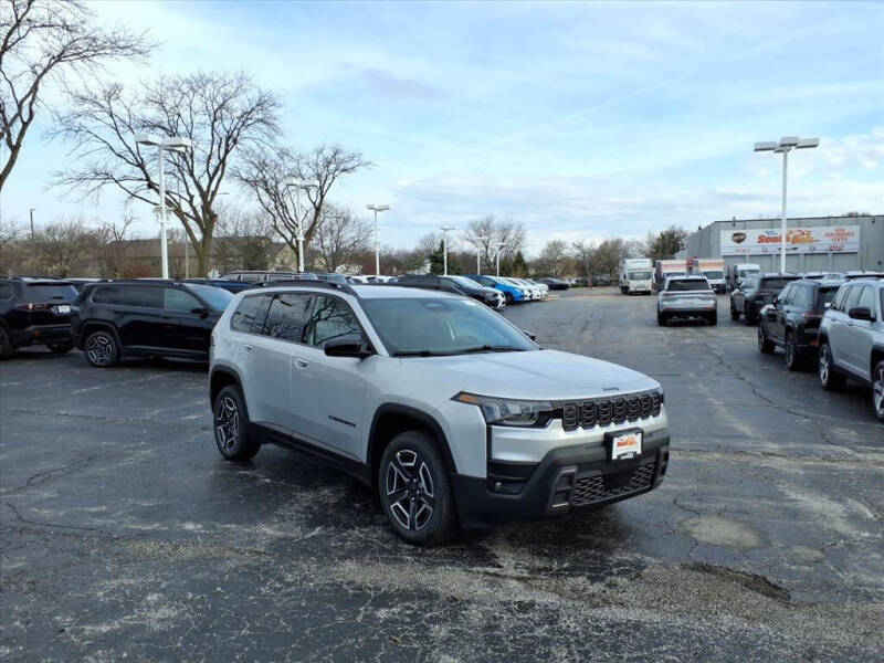2026 Jeep Cherokee Laredo
