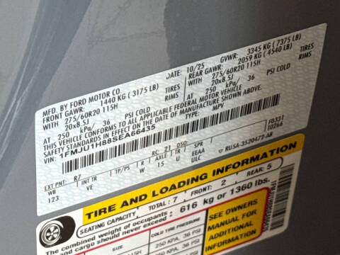 2025 Ford Expedition Active