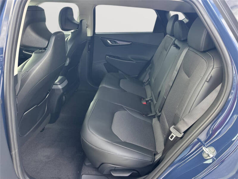 2025 Kia EV6 Light Long Range