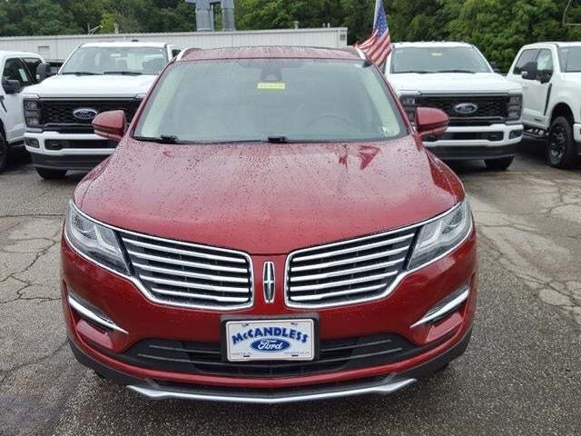 2017 Lincoln MKC Reserve