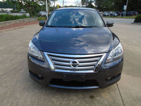 2013 Nissan Sentra SL