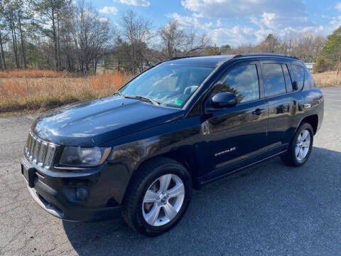 2016 Jeep Compass Latitude