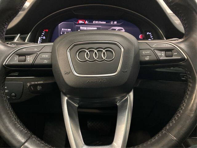 2017 Audi Q7 2.0T quattro Premium Plus