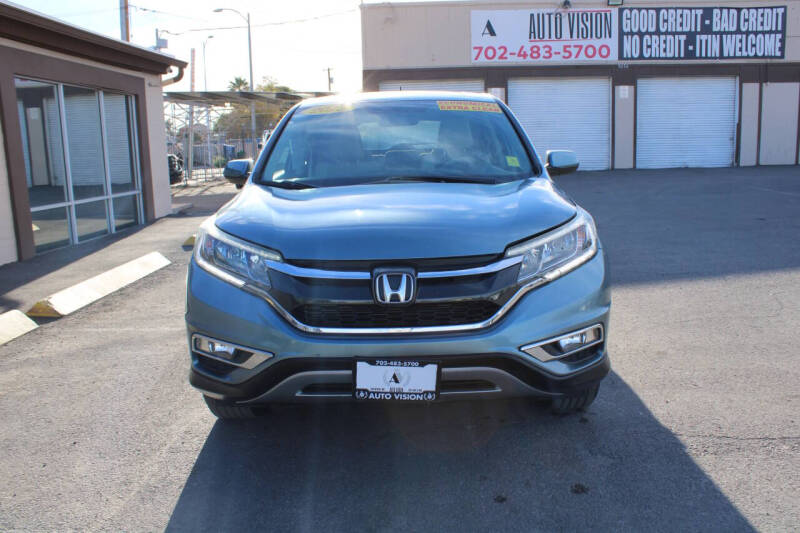 2015 Honda CR-V EX