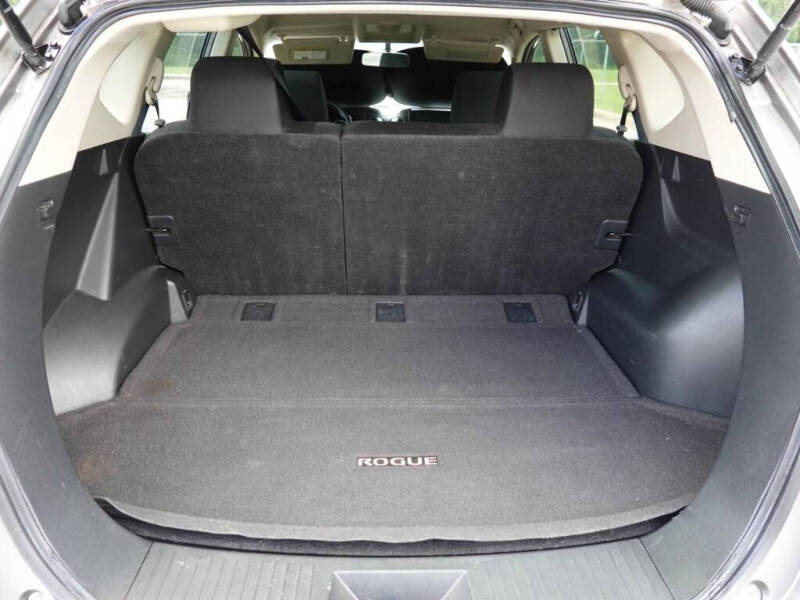 2015 Nissan Rogue Select S
