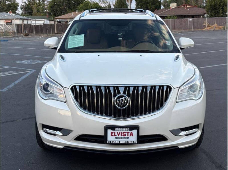 2015 Buick Enclave Leather