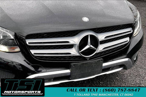 2016 Mercedes-Benz GLC GLC 300 4MATIC