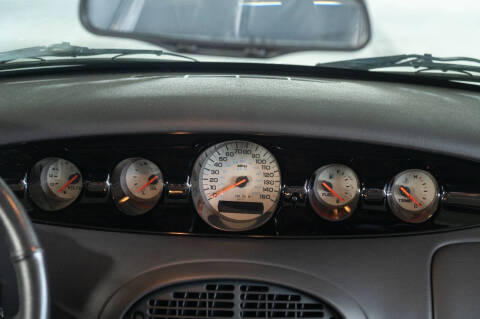 1999 Plymouth Prowler