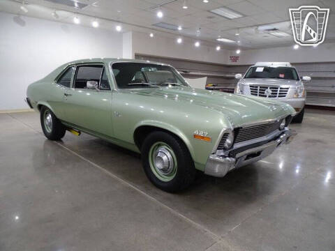 1970 Chevrolet Nova