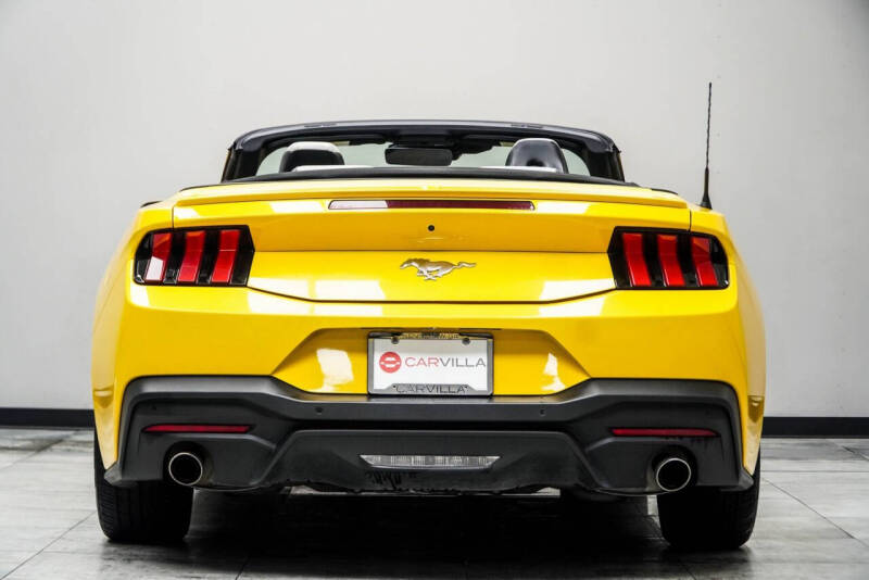 2024 Ford Mustang EcoBoost Premium