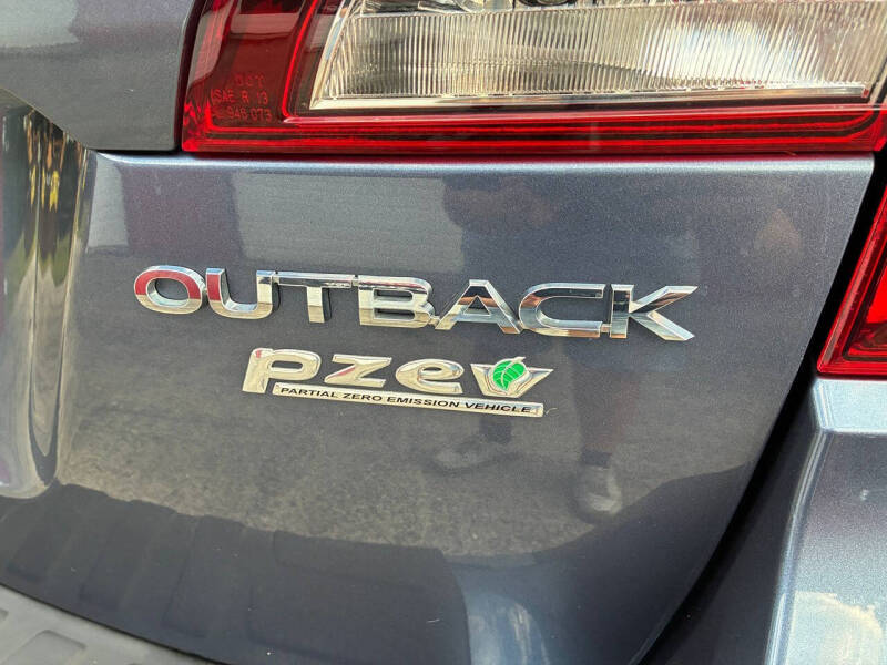 2016 Subaru Outback 2.5i Premium