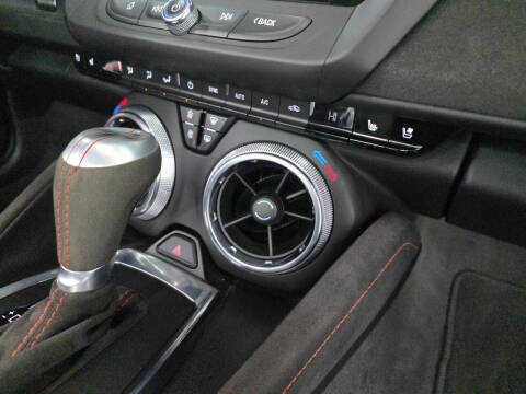 2023 Chevrolet Camaro ZL1