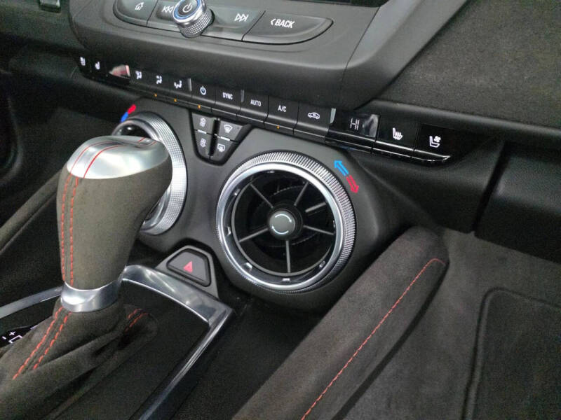 2023 Chevrolet Camaro ZL1