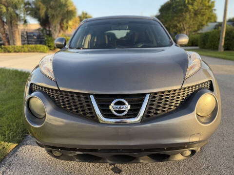 2014 Nissan JUKE SL