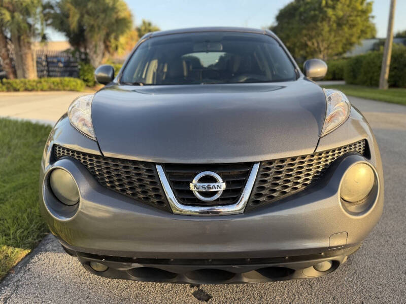 2014 Nissan JUKE SL